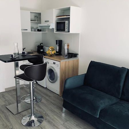 Studio En Residence, Proche De La Mer Avec Parking Gratuit Et 5G Home Villers-sur-Mer Exterior foto